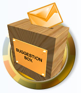 feedback box